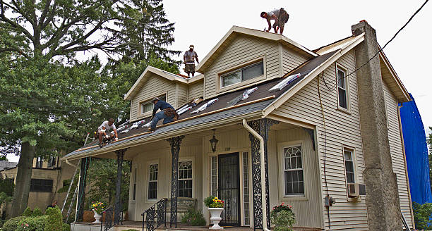 Best Storm Damage Roof Repair  in Grayson, GA